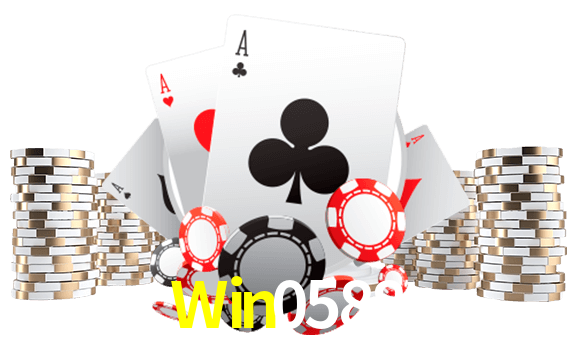 Jogue jogos de pôquer em Win0588
