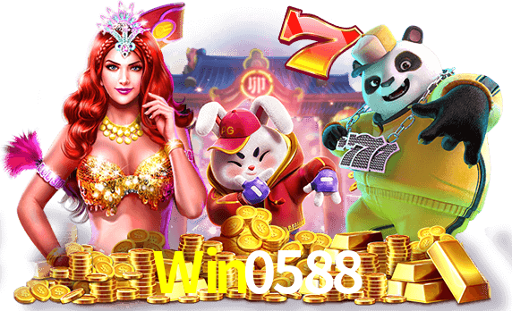 jogue em caça-níqueis ricos na Win0588