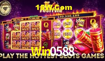 Canal oficial no Telegram da Win0588