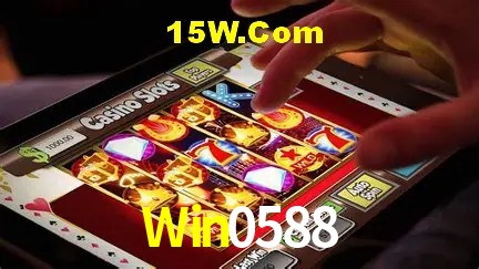 Tecnologia da Plataforma Win0588