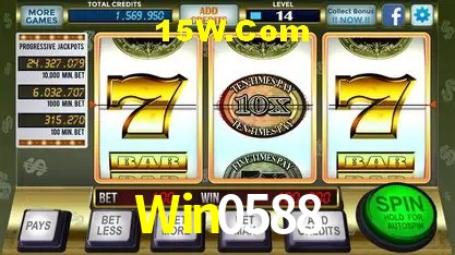 Jogos de Slot Win0588