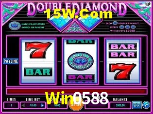 Jogos populares e pagamentos rápidos na Win0588