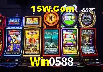 Estatísticas do Jogo Win0588