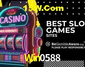 Slots com jackpots e giros grátis na Win0588
