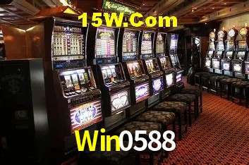 Variedade de jogos na Win0588