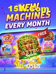 Slot Games Win0588