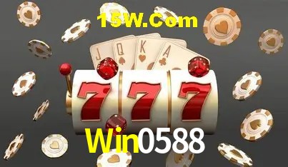 Recursos de Bônus Win0588