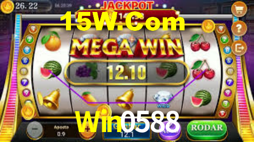Win0588: Jogos de Caça-Níqueis-Altas Recompensas, Roleta-Velocidade, Blackjack-Desafios Máximos